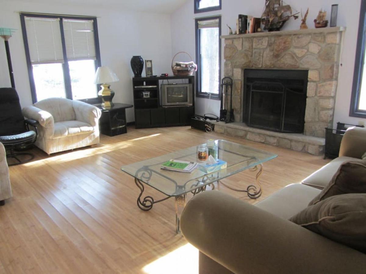 Albrightsville Cozy Pocono Cottage Near Jack Frost Jim Thorpe מראה חיצוני תמונה